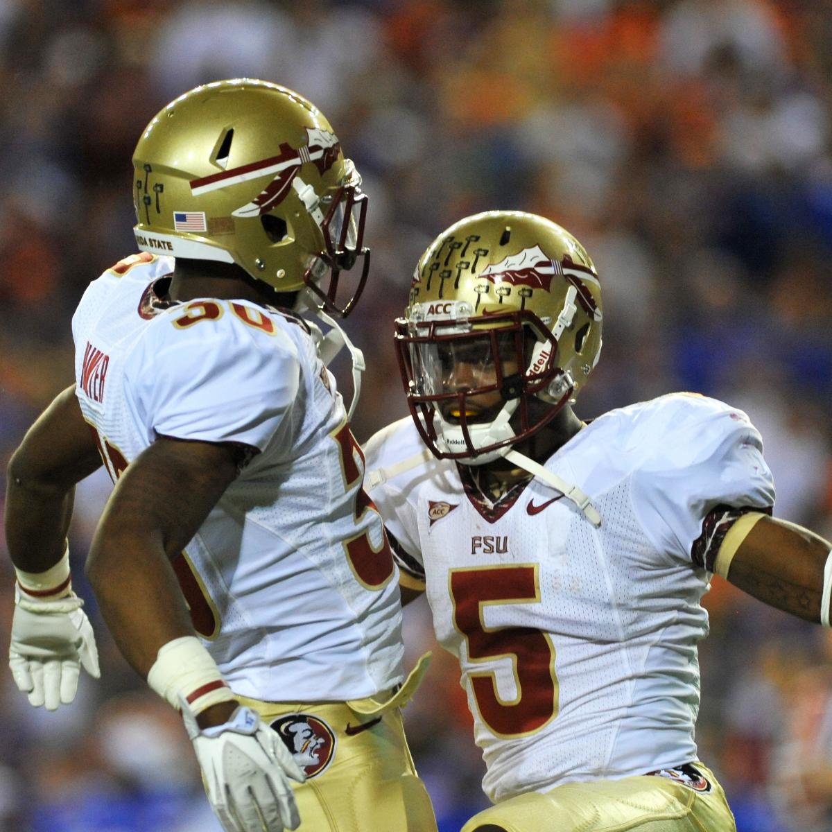 Florida State Football: 5 Players That Will Try to Replace Greg Reid ...