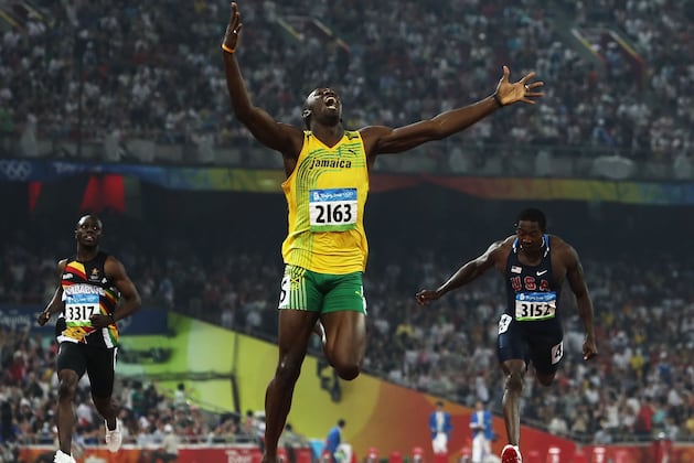 Usain Bolt: London Olympics 100-Meter Dash Schedule and Predictions