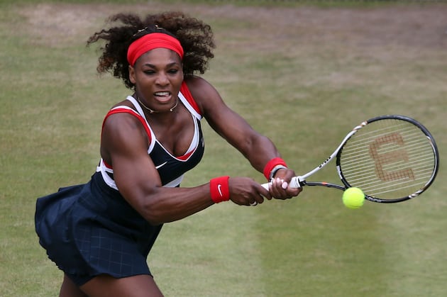 Olympic Tennis Results 2012: Serena Williams Cruises to London Final