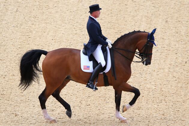 Ann Romney 'thrilled to Death' by Horse's Test