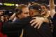 NEW ORLEANS - NOVEMBER 30: Head coach Bill Belichick of the New England Patriots congratulates head coach Sean Payton of the New Orleans Saints after the Saints won 38-17 at Louisana Superdome on November 30, 2009 in New Orleans, Louisiana. (Photo by Scott Halleran/Getty Images)