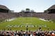 AUBURN, AL - SEPTEMBER 10: A general view of the stadium during a game between the Auburn Tigers and Mississippi State Bulldogs on September 10, 2011 at Jordan-Hare Stadium in Auburn, Alabama. (Photo by Butch Dill/Getty Images)