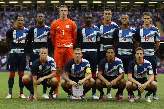 Team GB Have Been Vindicated in Leaving Beckham out as Olympic Soccer Thrives
