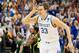 Wiltjer hopes to flash the "three goggles" more often next season