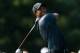 AKRON, OH - AUGUST 03: Tiger Woods plays his shot from the 13th tee during the second round of the World Golf Championships-Bridgestone Invitational at Firestone Country Club South Course on August 3, 2012 in Akron, Ohio. (Photo by Sam Greenwood/Getty Images)