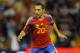 ALICANTE, SPAIN - OCTOBER 11: Santi Cazorla of Spain controls the ball during the UEFA EURO 2012 Group I Qualifier between Spain and Scotland at the Rico Perez stadium on October 11, 2011 in Alicante, Spain. (Photo by Jasper Juinen/Getty Images)