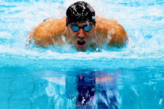 Olympic Swimming Results 2012: Day 8 Updates, Medal Winners, Analysis and More