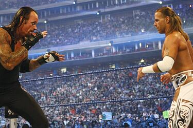 Wrestling Versus Storytelling: What Really Makes Fans Pay Attention?