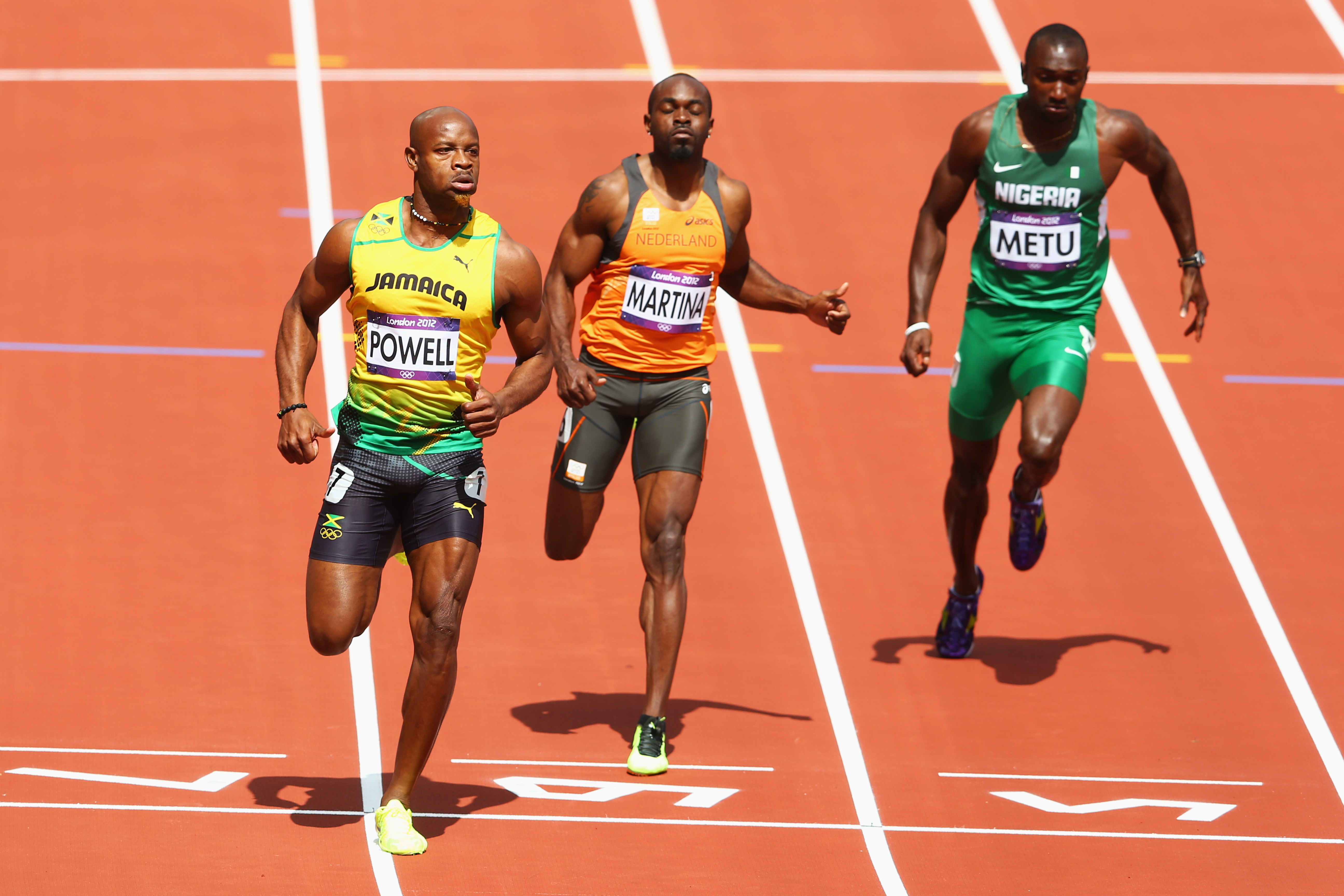 Olympic Track And Field Schedule 2012: Key Storylines For Day 9 Action 