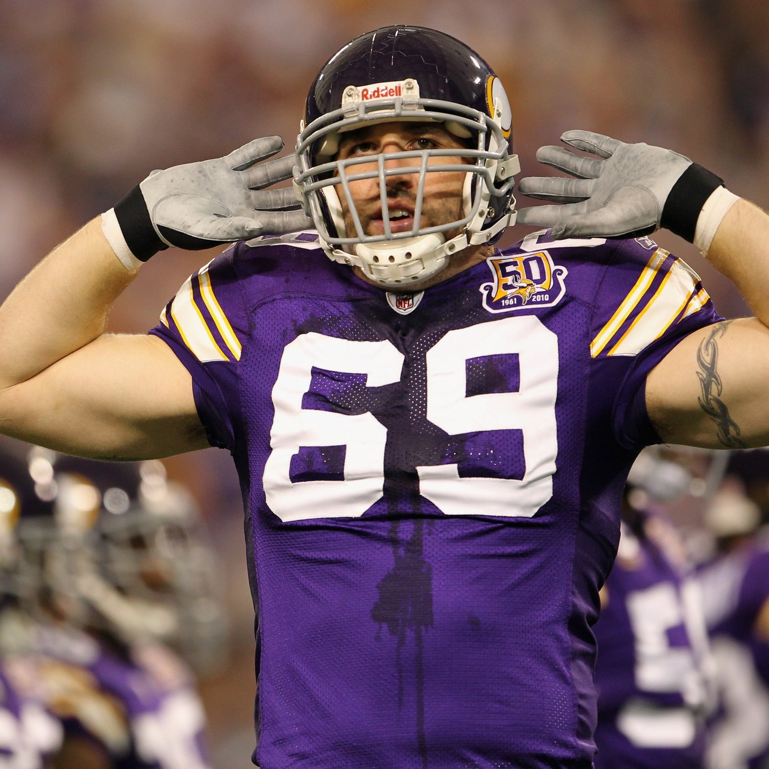 Ranking the Best Current NFL Player for Each Jersey Number Bleacher