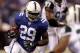The Lions could use Addai's experience.