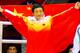 Shiming Zou is the world's most accomplished light flyweight in amateur boxing. (Photo by Zhenyu Li)
