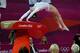 LONDON, ENGLAND - AUGUST 05: Mc Kayla Maroney of United States competes in the Artistic Gymnastics Women's Vault final on Day 9 of the London 2012 Olympic Games at North Greenwich Arena on August 5, 2012 in London, England. (Photo by Ezra Shaw/Getty Images)