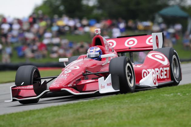 Honda indy winner 2012 #1