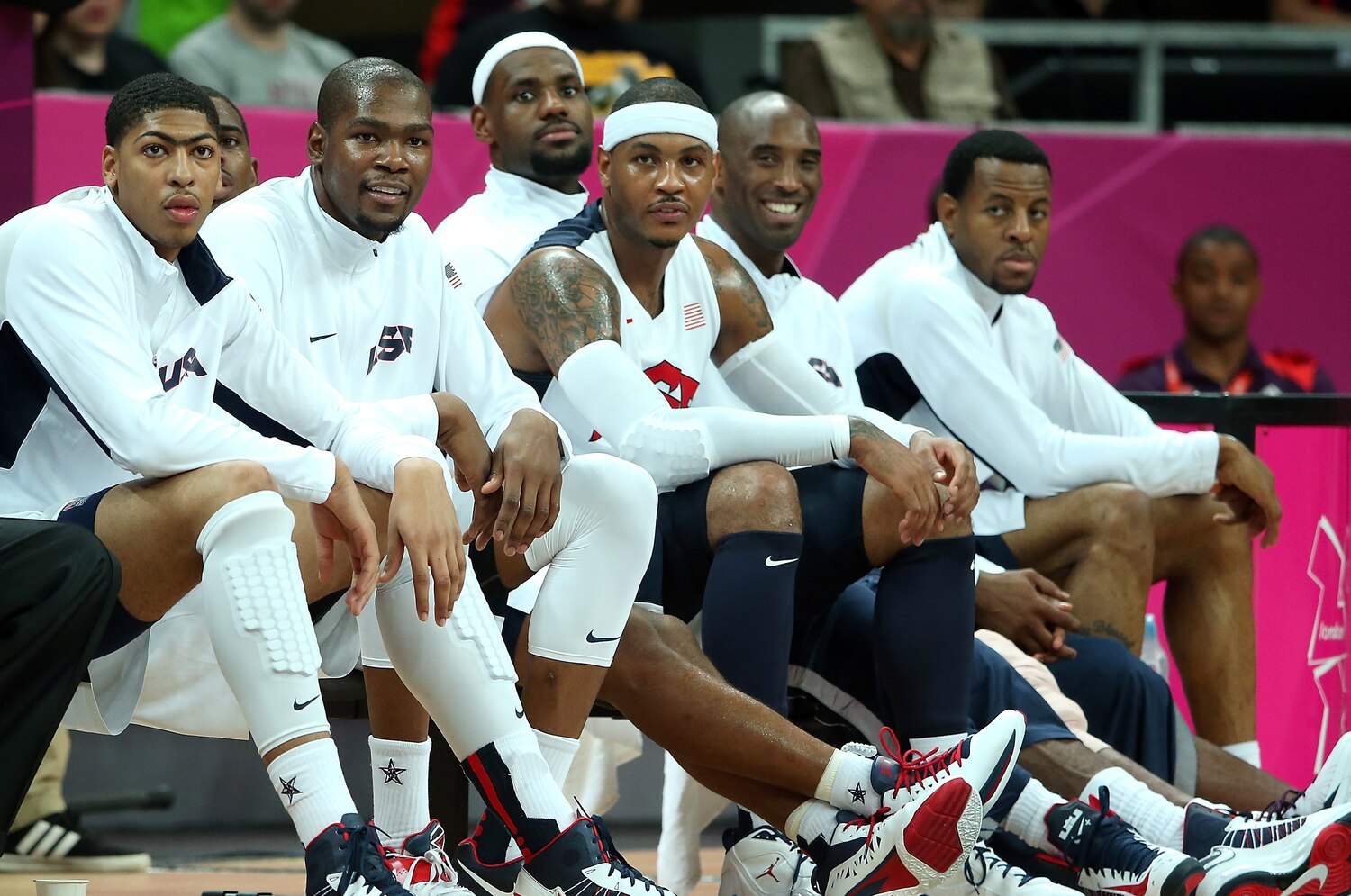 2012 Olympics: Will the USA Men's Basketball Team Lose ...