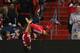 Marco Pappa was flipping out while helping the Chicago Fire defeat Toronto FC 2-1.