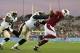 Kevin Kolb left the Hall of Fame Game after this play with what is being called bruised ribs.