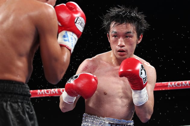 Nonito Donaire Officially Replaces Jorge Arce with Toshiaki Nishioka for Oct. 13