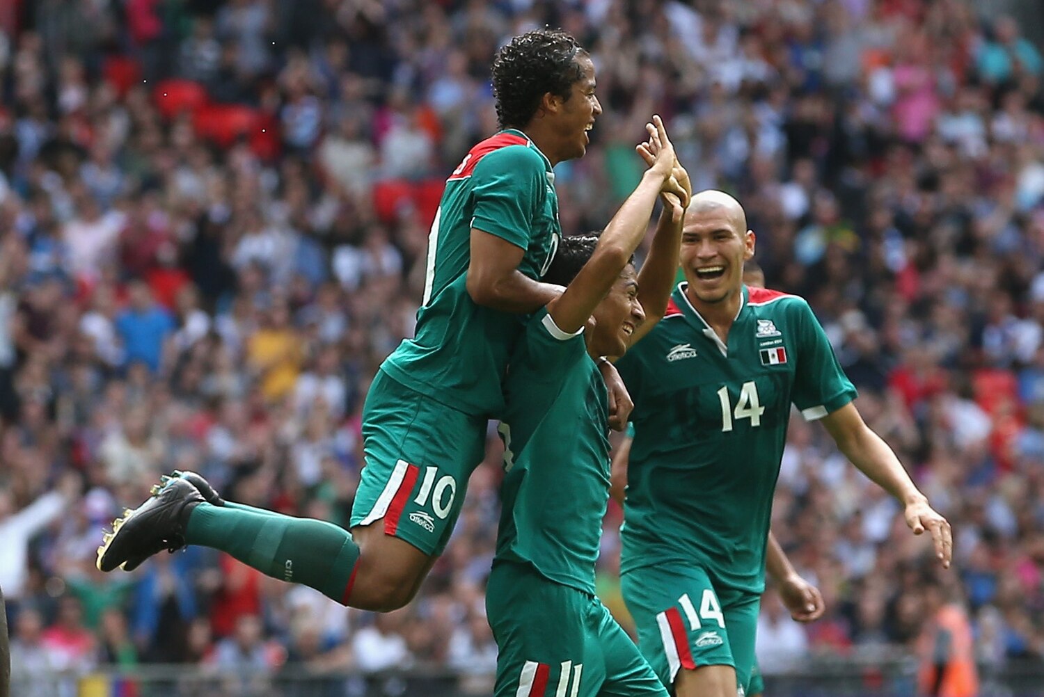 Mexico vs Japan Olympic Men