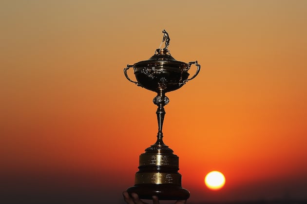 Ryder Cup 2012: Who Will Be Left off Team USA?