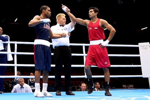 1 U.S. Boxer Still Fighting After Loss Overturned