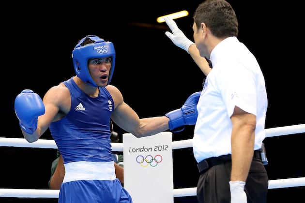 Referee from Boxing Scandal Expelled from Olympics