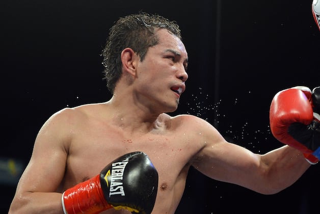 Donaire-Nishioka, Rios-Alvarado on Oct. 13 at Home Depot Center