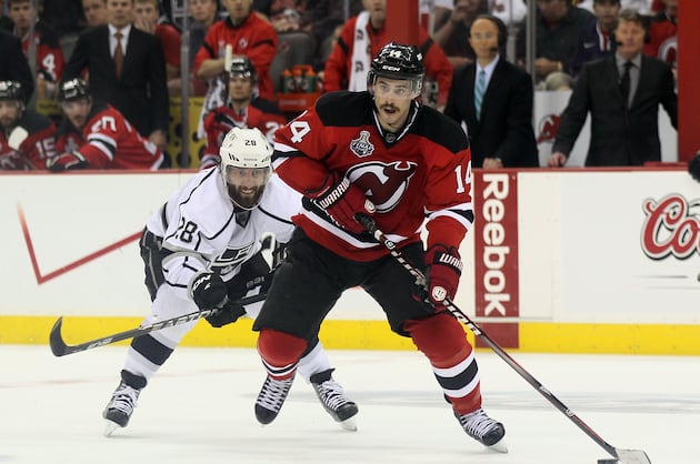 New Jersey Devils: Who Will Step Up in Parise's Absence?