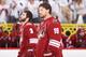 GLENDALE, AZ - MAY 15: Shane Doan #19 and Keith Yandle #3 of the Phoenix Coyotes look on during the singing of the National Anthem prior to Game Two of the Western Conference Final against the Los Angeles Kings during the 2012 NHL Stanley Cup Playoffs at Jobing.com Arena on May 15, 2012 in Phoenix, Arizona. (Photo by Christian Petersen/Getty Images)