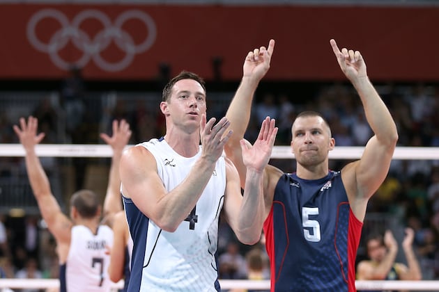 US Olympic Volleyball 2012: What Upset Against Brazil Means for Gold Medal
