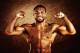 July 24, 2012; Dallas, Tx, USA; **PHOTO ILLUSTRATION** Special photo manipulation was used to create this image. Men's wrestler Jordan Burroughs will compete as a member of the 2012 U.S. Olympic Team. Mandatory Credit: Kevin Jairaj-US PRESSWIRE