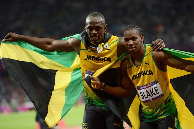 Olympic Track & Field 2012: Are Jamaican Sprinters Now Untouchable?