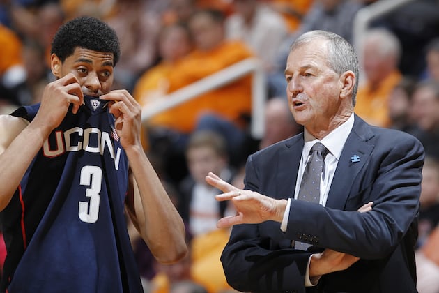 UConn Basketball: Is It Time for UConn's Jim Calhoun to Call It Quits?