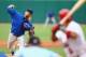 ST. LOUIS, MO - JULY 21: Starter Matt Garza #22 of the Chicago Cubs pitches against the St. Louis Cardinals at Busch Stadium on July 21, 2012 in St. Louis, Missouri. (Photo by Dilip Vishwanat/Getty Images)