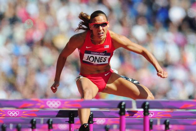 Lolo Jones: 100m Hurdler #39 s Quest for Olympic Redemption Will End with