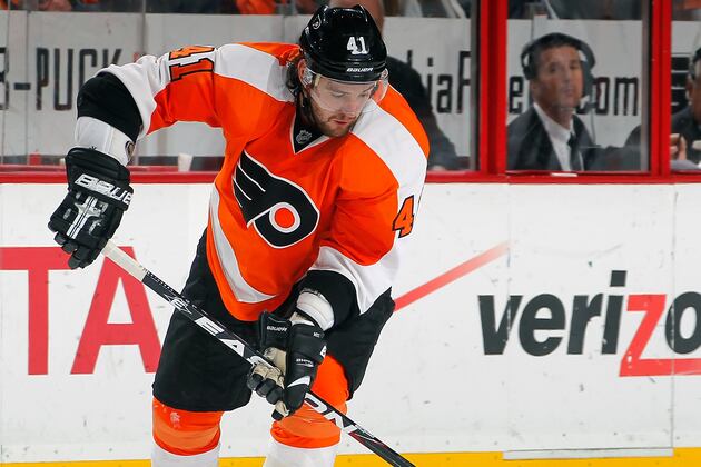 Andrej Meszaros Had Surgery on His Torn Achilles