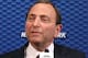 Gary Bettman and the NHL owners are asking for another players' salary rollback.