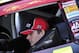 Jeff Gordon waits in his No. 24 car on pit road in Charlotte. Credit: David Yeazell