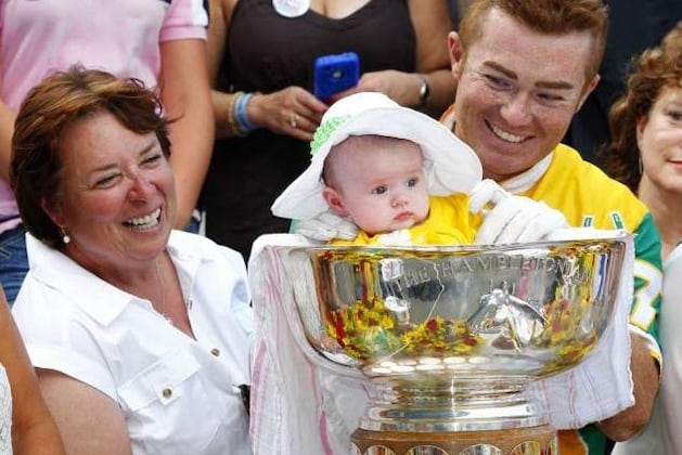 Toscano Is First Female Trainer to Win Hambletonian