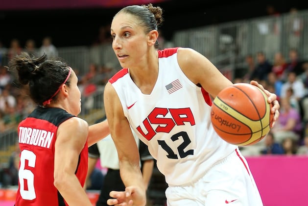 USA vs Canada Women's Basketball: Grades, Twitter Reaction and Analysis