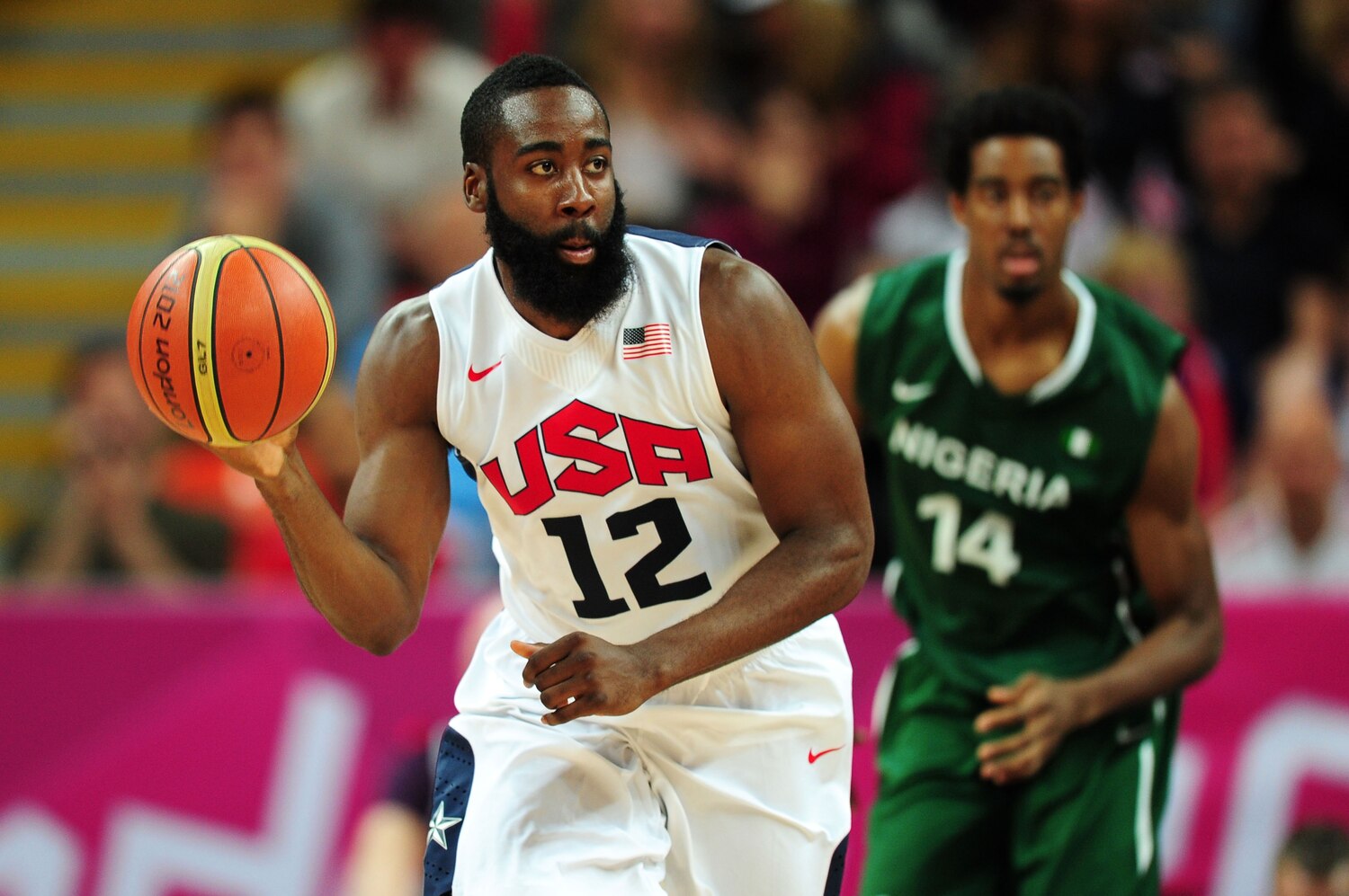 Olympic Basketball 2012 Why James Harden Doesn't Belong on Team USA
