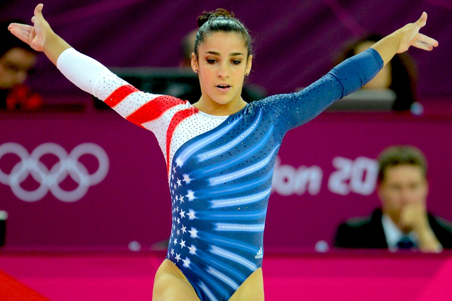 Olympic Gymnastics 2012 Individual Event Results Tuesday's Scores