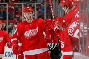 Red Wings Sign Jurco to Entry-Level Contract