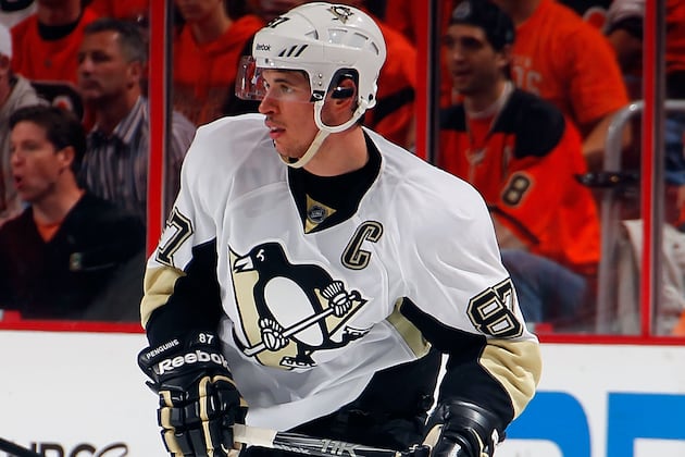 Sidney Crosby's Trainer: 'He's BeenSymptom-Free' - CBS Pittsburgh