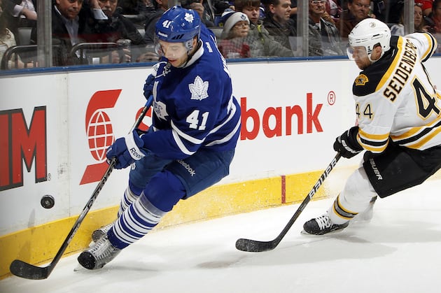 Possible X-Factor for Leafs