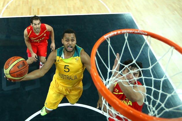 Team USA vs. Australia: Everything You Need to Know about Guard Patty Mills