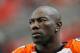 Terrell Owens last played in an NFL game in 2010.