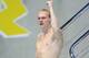 LONDON, ENGLAND - AUGUST 07: Illya Zakharov of Russia celebrates winning the Men's 3m Springboard Diving Final on Day 11 of the London 2012 Olympic Games at the Aquatics Centre on August 7, 2012 in London, England. (Photo by Al Bello/Getty Images)