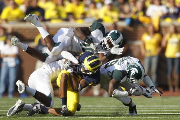 Big Ten Position Rankings: LB