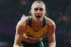 LONDON, ENGLAND - AUGUST 07: Sally Pearson of Australia celebrates after winning the gold medal in the Women's 100m Hurdles Final on Day 11 of the London 2012 Olympic Games at Olympic Stadium on August 7, 2012 in London, England. (Photo by Streeter Lecka/Getty Images)